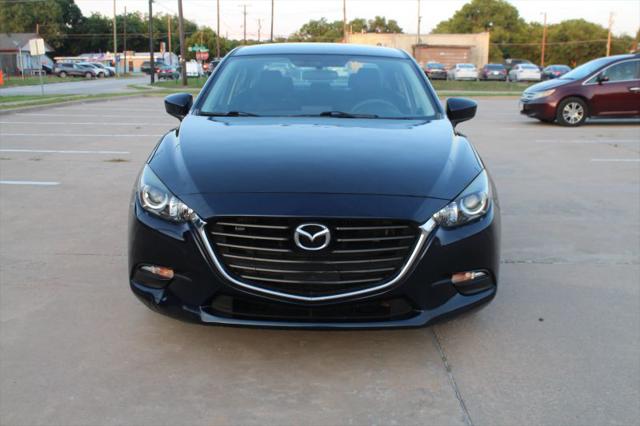 2017 Mazda Mazda3 Sport
