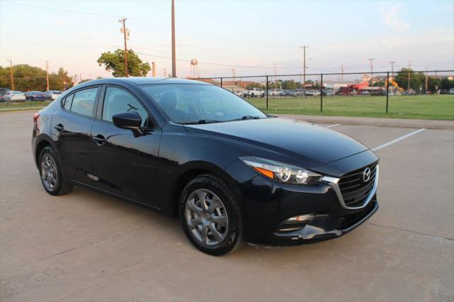 2017 Mazda Mazda3 Sport
