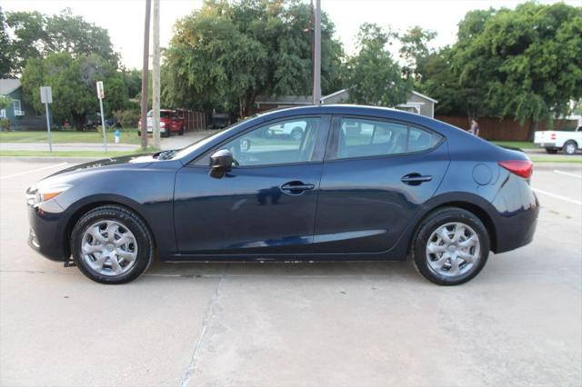 2017 Mazda Mazda3 Sport