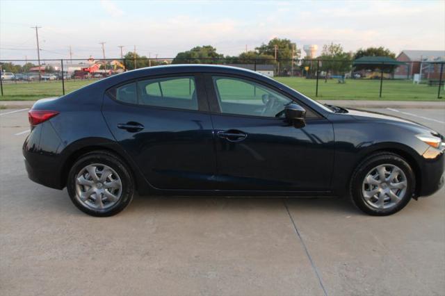 2017 Mazda Mazda3 Sport