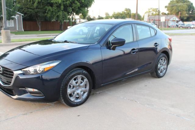 2017 Mazda Mazda3 Sport