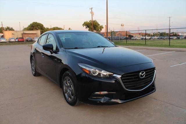 2017 Mazda Mazda3 Sport