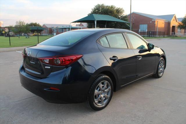 2017 Mazda Mazda3 Sport