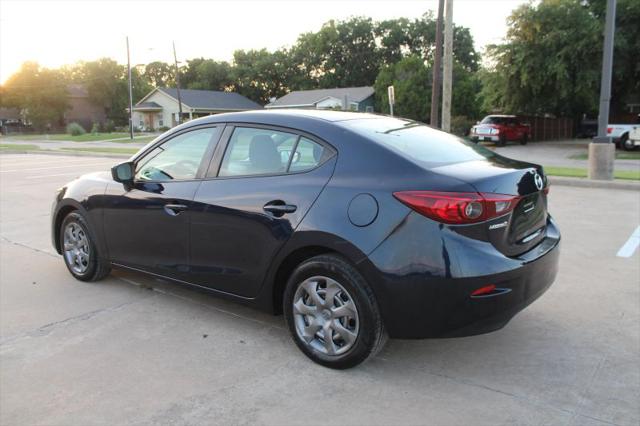 2017 Mazda Mazda3 Sport