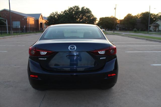 2017 Mazda Mazda3 Sport