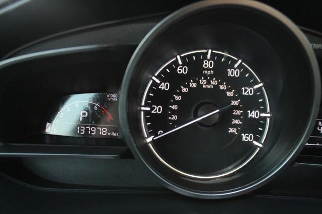 2017 Mazda Mazda3 Sport