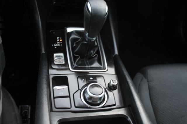2017 Mazda Mazda3 Sport