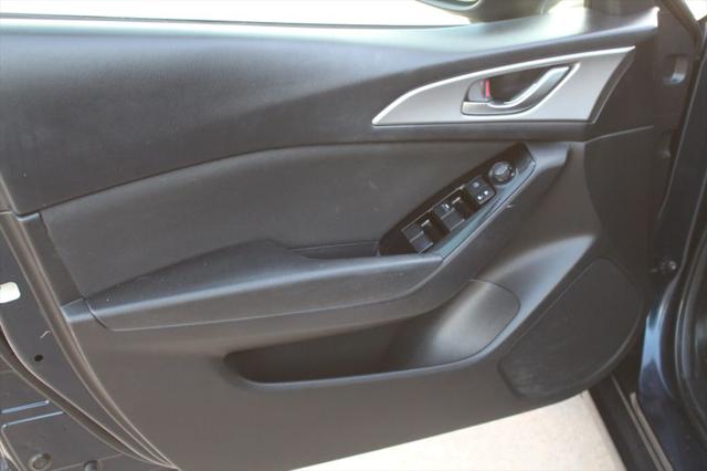 2017 Mazda Mazda3 Sport