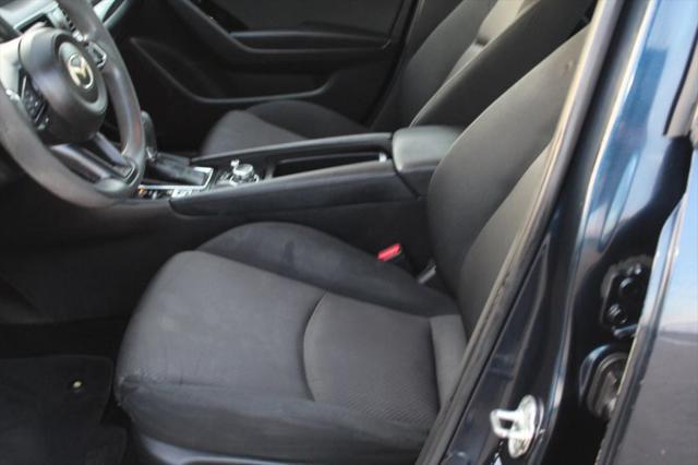 2017 Mazda Mazda3 Sport