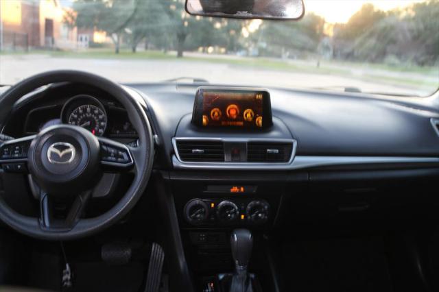 2017 Mazda Mazda3 Sport