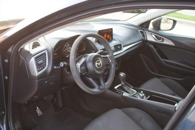 2017 Mazda Mazda3 Sport