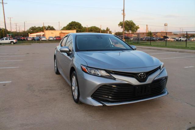 2019 Toyota Camry LE