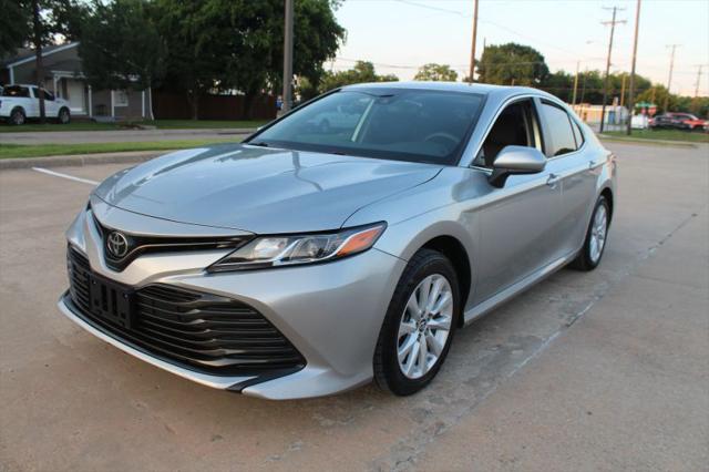 2019 Toyota Camry LE