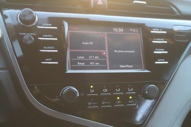 2019 Toyota Camry LE