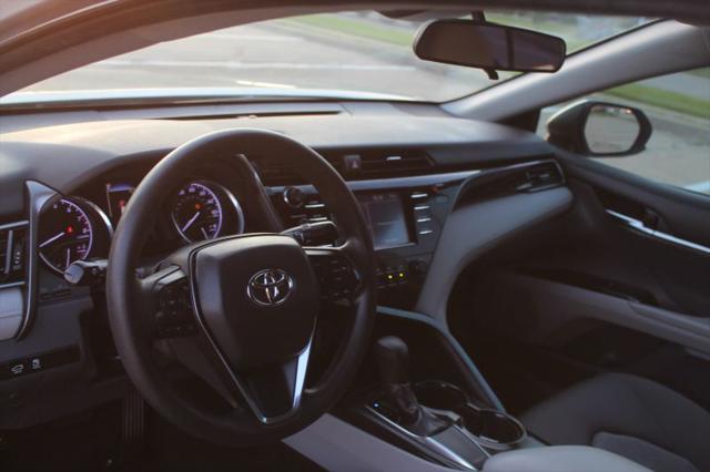 2019 Toyota Camry LE