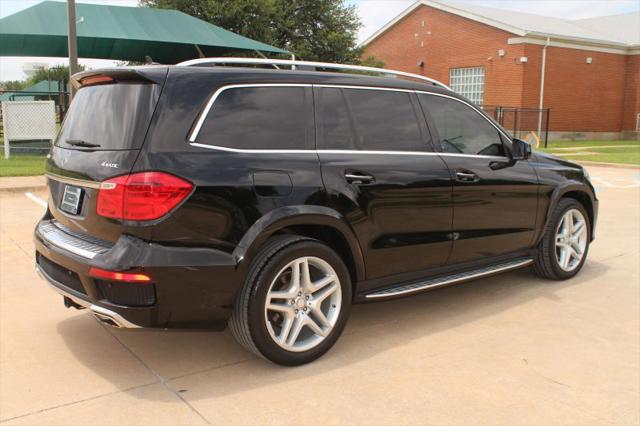 2014 Mercedes-Benz GL 4MATIC