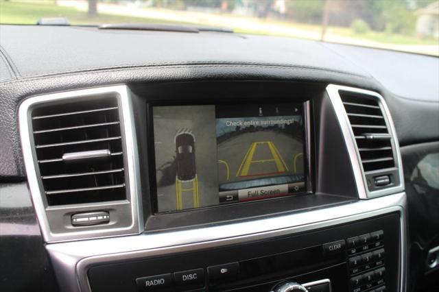 2014 Mercedes-Benz GL 4MATIC