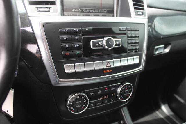 2014 Mercedes-Benz GL 4MATIC