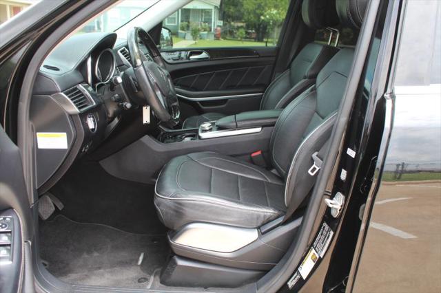 2014 Mercedes-Benz GL 4MATIC