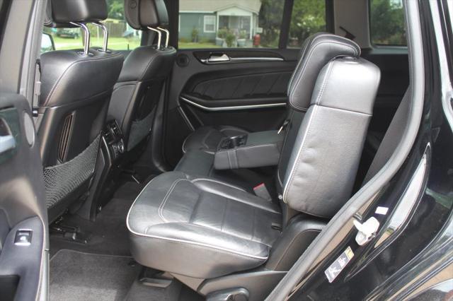 2014 Mercedes-Benz GL 4MATIC