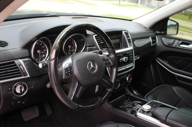 2014 Mercedes-Benz GL 4MATIC