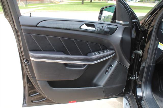 2014 Mercedes-Benz GL 4MATIC