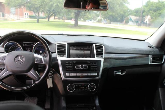 2014 Mercedes-Benz GL 4MATIC