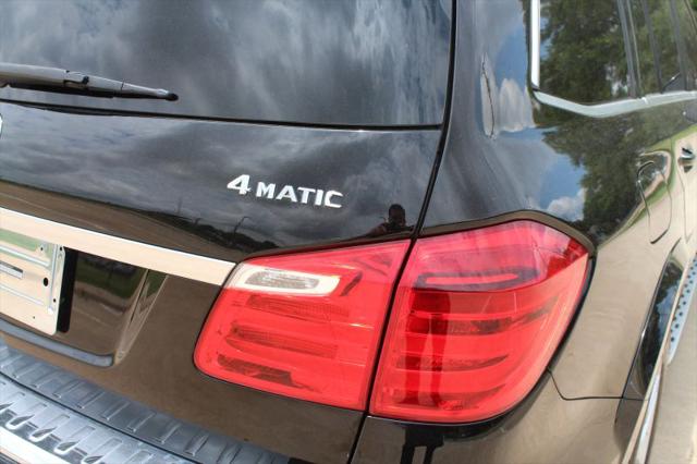2014 Mercedes-Benz GL 4MATIC