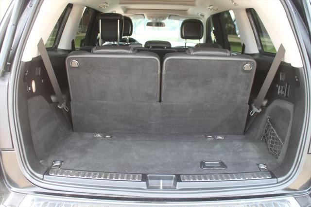 2014 Mercedes-Benz GL 4MATIC