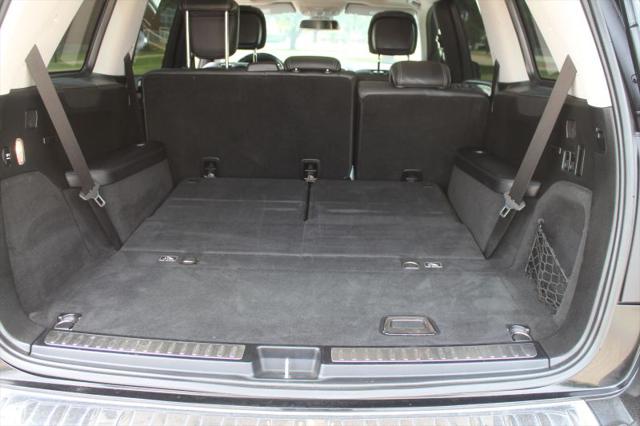 2014 Mercedes-Benz GL 4MATIC