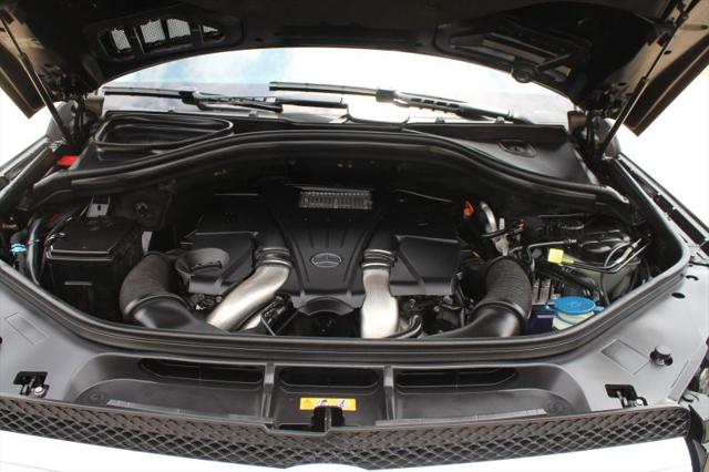 2014 Mercedes-Benz GL 4MATIC
