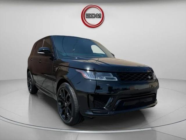 2020 Land Rover Range Rover Sport HSE Dynamic