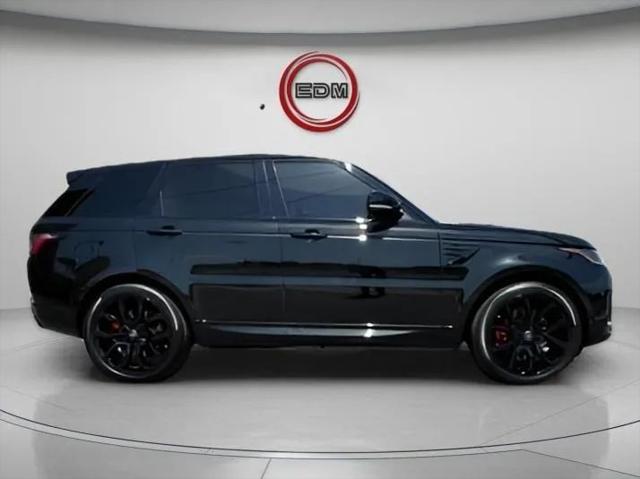 2020 Land Rover Range Rover Sport HSE Dynamic