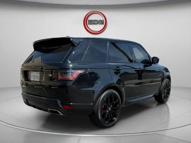 2020 Land Rover Range Rover Sport HSE Dynamic