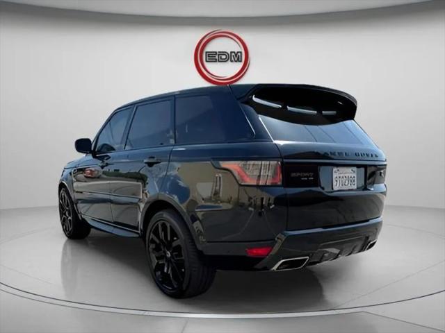 2020 Land Rover Range Rover Sport HSE Dynamic