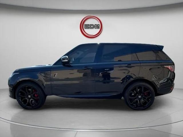 2020 Land Rover Range Rover Sport HSE Dynamic