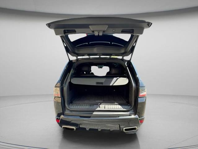 2020 Land Rover Range Rover Sport HSE Dynamic