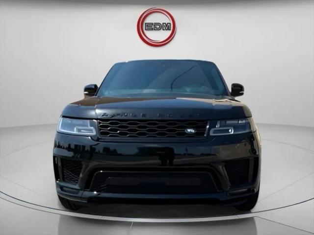 2020 Land Rover Range Rover Sport HSE Dynamic