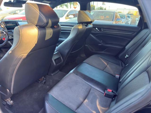 2018 Honda Accord Sport