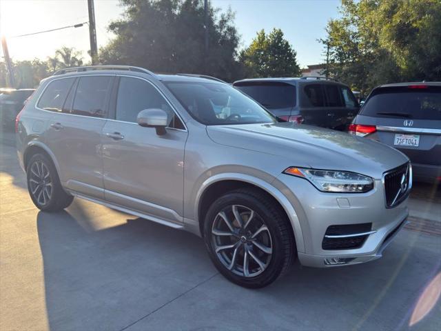 2016 Volvo XC90 T6 Momentum