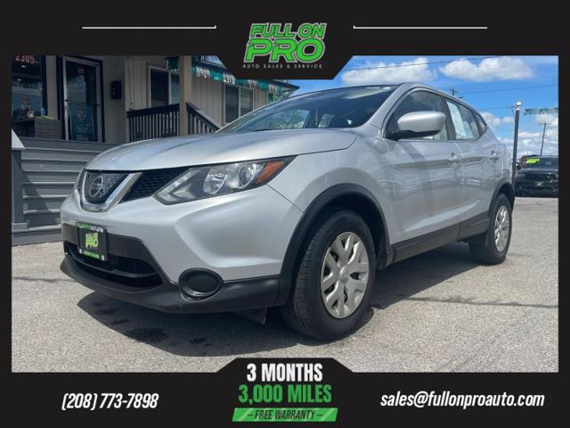 2018 Nissan Rogue Sport S for sale in Coeur D Alene, ID