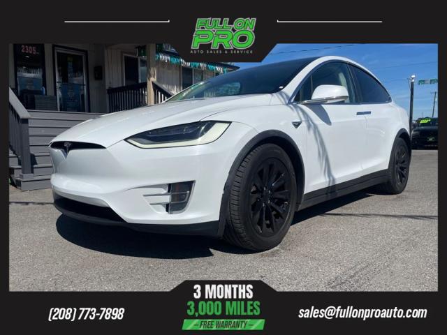 2017 Tesla Model X 75D for sale in Coeur D Alene, ID