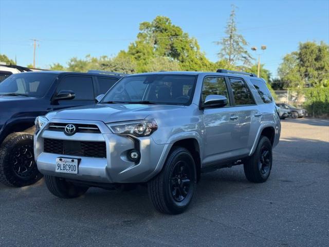 2021 Toyota 4Runner SR5 for sale in Sacramento, CA