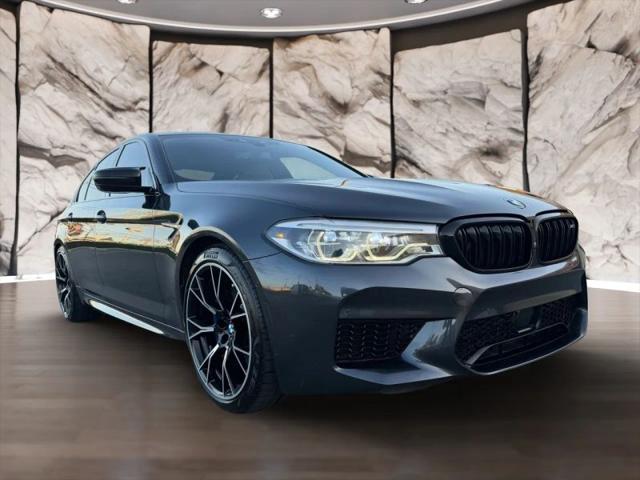2019 BMW M5 Competition for sale in Ontario, CA