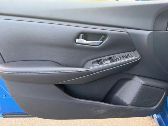 2022 Nissan Sentra SV Xtronic CVT
