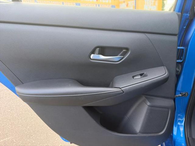 2022 Nissan Sentra SV Xtronic CVT