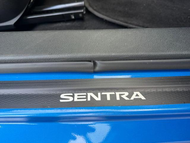 2022 Nissan Sentra SV Xtronic CVT