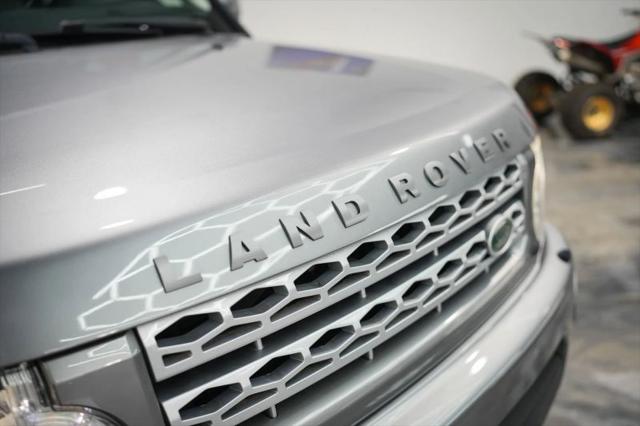2012 Land Rover LR4 Base