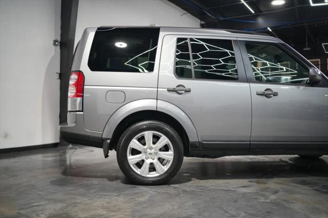 2012 Land Rover LR4 Base