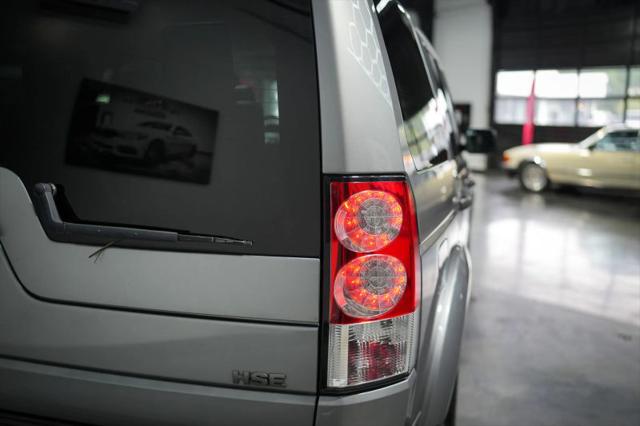 2012 Land Rover LR4 Base